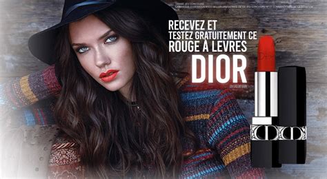 échantillon maquillage gratuit dior|is dior makeup worth it.